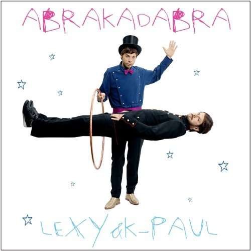 Cover for Lexy &amp; K-paul · Abrakadabra (CD) [Limited edition] (2009)