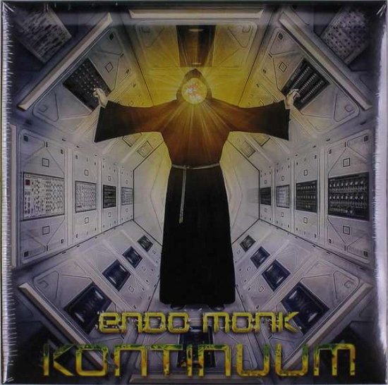 Kontinuum - Endo Monk - Musique - HOLY CHAOS RECORDING - 4250168200668 - 15 novembre 2019