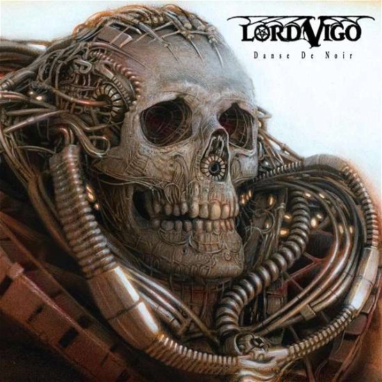 Cover for Lord Vigo · Danse De Noir (CD) (2020)