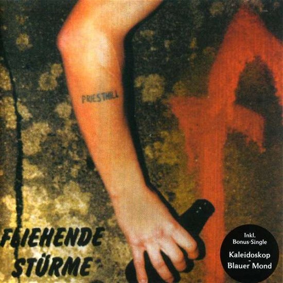 Cover for Fliehende Sturme · Priesthill (CD) (2020)