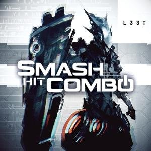 Cover for Smash Hit Combo · L33t (CD) (2017)