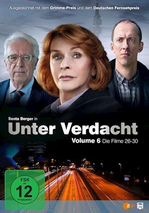 Cover for Unter Verdacht · Unter Verdacht-vol.6 (DVD) (2022)