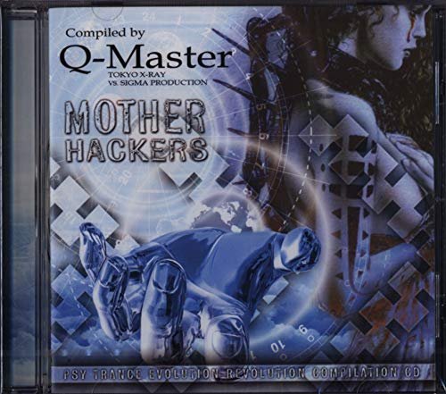 Mother Hackers - (Various) - Musiikki - IND - 4518575720668 - sunnuntai 6. marraskuuta 2022
