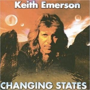 Cover for Keith Emerson · Changing States (CD) [Japan Import edition] (2014)