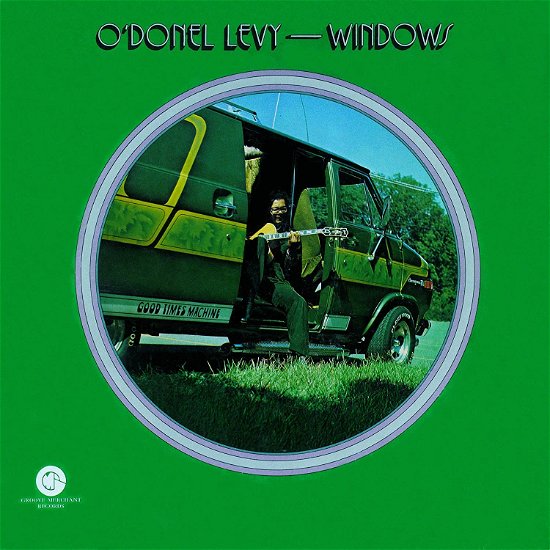 Cover for O'donel Levy · Windows (CD) [Remastered, Limited edition] (2019)