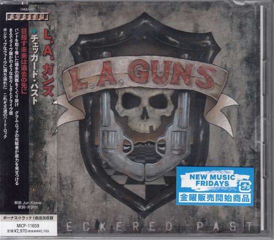 Cover for L.A. Guns · Checkered Past (CD) [Japan Import edition] (2021)