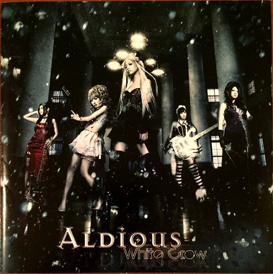 White Crow - Aldious - Musik - SPINNING DIVISION - 4560124806668 - 14. november 2012