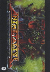 Cover for Animetal · Animetalive (DVD) (2005)