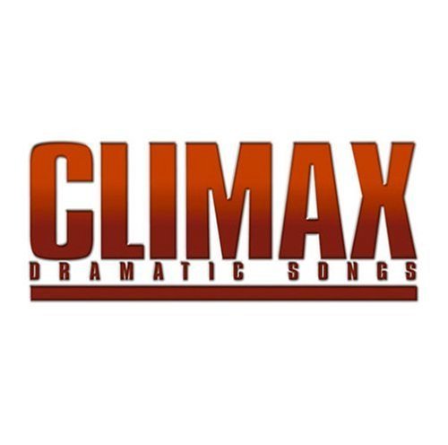 Climax-dramatic Songs (Mini LP Sleeve) / Various - Climax-dramatic Songs (Mini LP Sleeve) / Various - Musik - Sony BMG - 4582192935668 - 28 augusti 2007