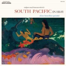 Cover for Chico Hamilton · South Pacific in Hi - Fi (CD) [Japan Import edition] (2016)