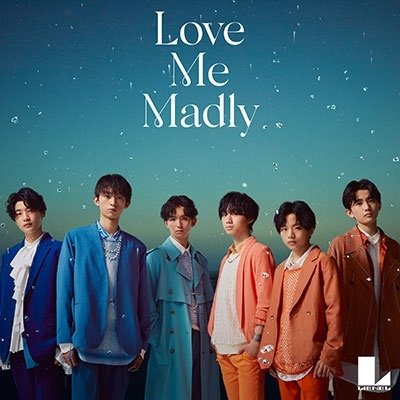 Cover for Lienel · Love Me Madly (CD) [Japan Import edition] (2023)