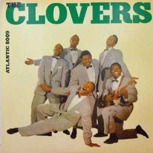 Cover for Clovers (CD) (2012)