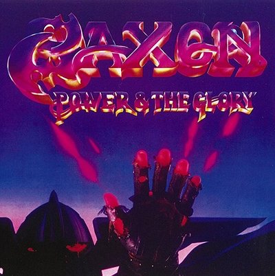 Cover for Saxon · Power and the Glory (CD) [Japan Import edition] (2015)