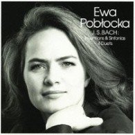 Cover for Ewa Poblocka · J.s.bach : Invention and Sinfonias (CD) [Japan Import edition] (2007)