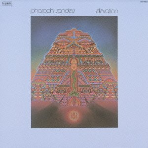 Cover for Pharoah Sanders · Elevation &lt;limited&gt; * (CD) [Japan Import edition] (2007)