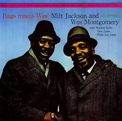 Cover for Milt Jackson · Bags Meets Wes! (CD) (2009)