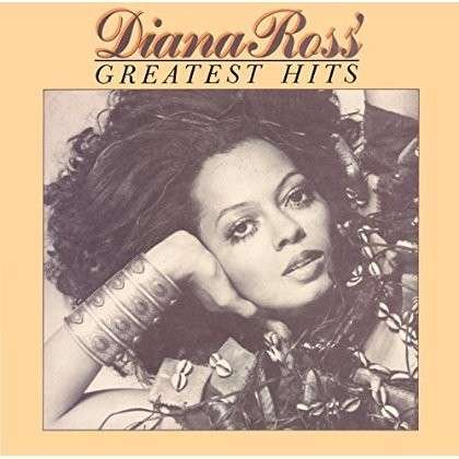 Cover for Diana Ross · Greatest Hits (CD) (2014)