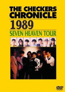 Cover for The Checkers · The Checkers Chronicle 1989 Seven Heaven Tour (MDVD) [Japan Import edition] (2014)