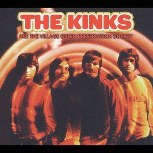 Cover for The Kinks · Village Green Preser..+ 1 (CD) (2004)