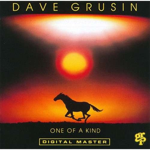 Cover for Dave Grusin · One Of A Kind (CD) [Limited edition] (2016)