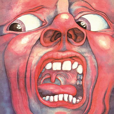 In The Court Of The Crimson King - King Crimson - Musik - PANEGYRIC - 4988031526668 - 28. september 2022