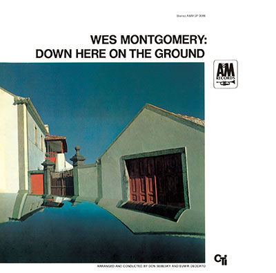 Down Here On The Ground - Wes Montgomery - Musiikki - UNIVERSAL MUSIC JAPAN - 4988031555668 - perjantai 24. maaliskuuta 2023