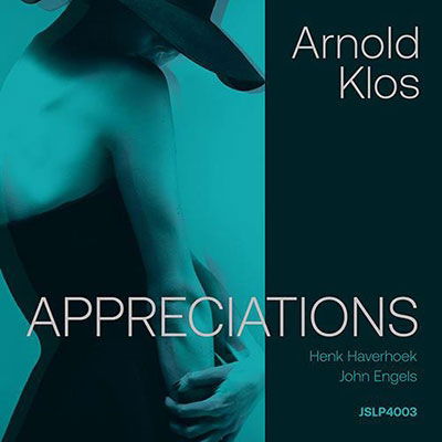 Cover for Arnold Klos Trio · Appreciations &lt;limited&gt; (LP) [Japan Import edition] (2023)