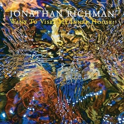 Cover for Jonathan Richman · Want To Visit Inner House? (CD) [Japan Import edition] (2022)