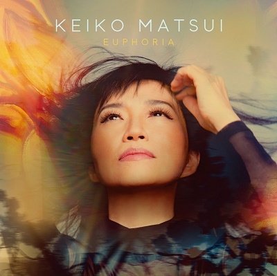 Cover for Keiko Matsui · Euphoria (CD) [Japan Import edition] (2023)