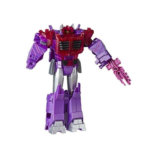 Cyberverse Ultimate - Shockwave (e7113) - Transformers - Koopwaar - Hasbro - 5010993874668 - 