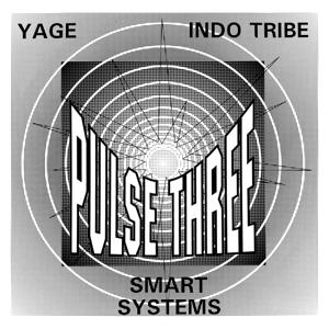 Cover for Various Artists · Pulse E.p Vol.3 the (12&quot;) (2024)