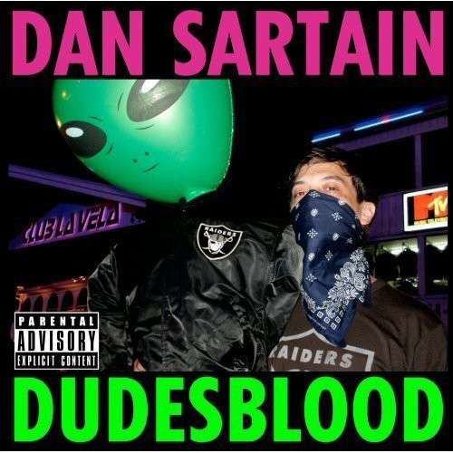 Cover for Dan Sartain · Dudesblood (CD) (2014)
