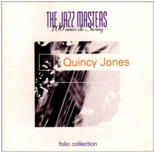 Cover for Quincy Jones · Jazz Masters - 100 Ans De Jazz (CD) (1996)