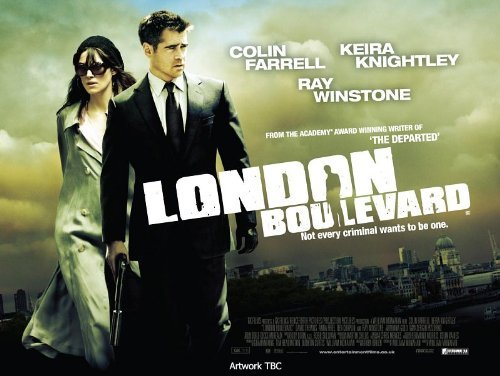 Cover for William Monahan · London Boulevard (Blu-ray) (2011)