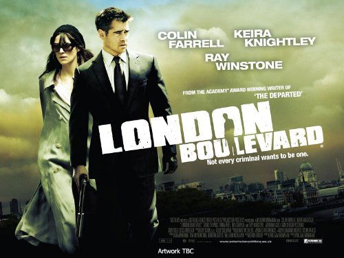 London Boulevard [Edizione: Regno Unito] - William Monahan - Film - EiV - 5017239151668 - 21. marts 2011