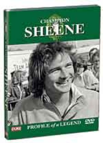 Cover for Champion · Champion: Barry Sheene - Profile of a Legend (DVD) (2003)