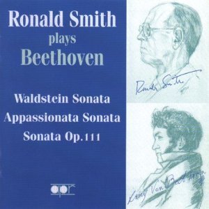 Piano Sonatas - Beethoven / Smith - Musik - APR - 5024709155668 - 24. oktober 2000