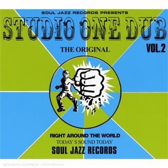 Studio 1 Dub 2 - Vol. 2 by Vari Studio One Dub - Music - Soul Jazz Records - 5026328101668 - December 7, 2018