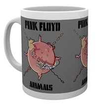 Animals - Pink Floyd - Fanituote -  - 5028486379668 - maanantai 3. kesäkuuta 2019
