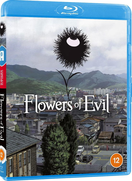 Cover for Hiroshi Nagahama · Flowers Of Evil (Blu-ray) (2024)