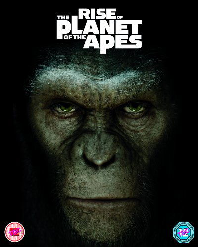 Cover for Rise of the Planet of the Apes · Rise Of The Planet Of The Apes [Edizione: Regno Unito] (Blu-ray) (2011)