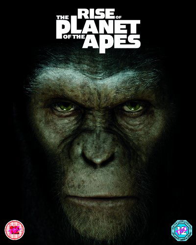 Planet Of The Apes - Rise Of The Planet Of The Apes - Rise of the Planet of the Apes - Filmes - 20th Century Fox - 5039036048668 - 12 de dezembro de 2011