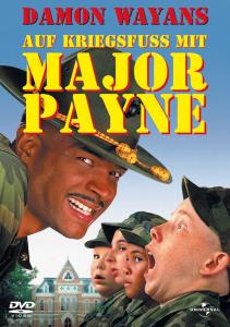 Damon Wayans,karyn Parsons,william Hickey · AUF KRIEGSFUß MIT MAJOR PAYNE (DVD) (2006)