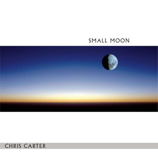Cover for Chris Carter · Small Moon (LP) [Ltd. edition] (2019)