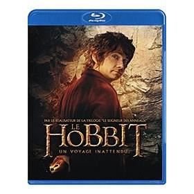 Cover for Hobbit (Le) · Un Voyage Inattendu [Edizione: Francia] (Blu-ray)