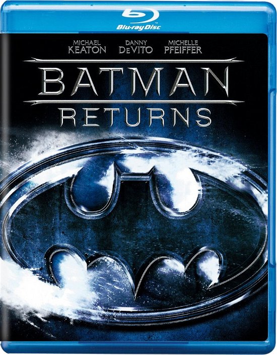 Batman Returns -  - Elokuva - Warner Bros. - 5051895034668 - torstai 5. syyskuuta 2019