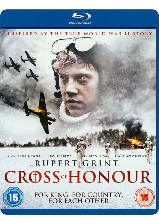 Cover for Comrade · Cross Of Honour (Blu-ray) (2012)