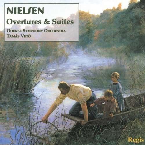 Overtures & Suites - Odense Symphony Orchestra Tam - Music - REGIS - 5055031311668 - April 5, 2004