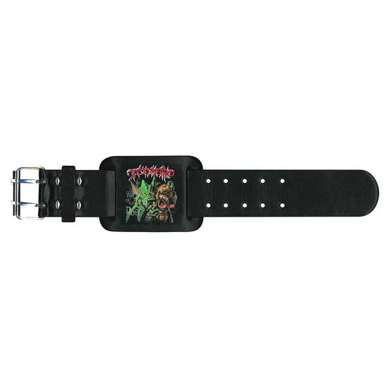 Cover for Tankard · Tankard Leather Wrist Strap: Hair of the Dog (MERCH) (2018)