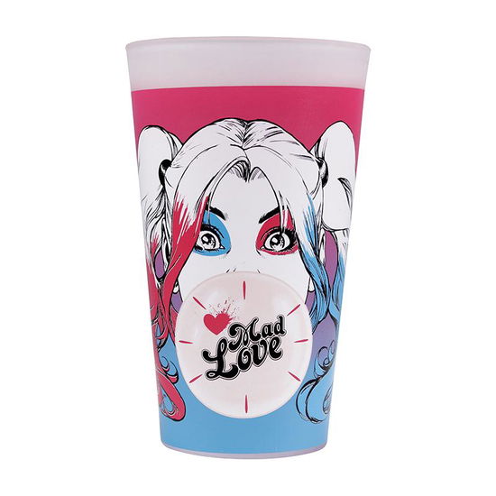 Mad Love - Cold Changing Glass - Harley Quinn - Merchandise - DC COMIC - 5055453474668 - February 3, 2020